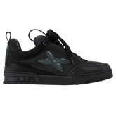 Louis Vuitton Skate Sneaker Black